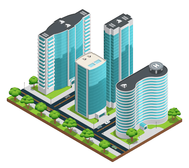 Real Estate Background